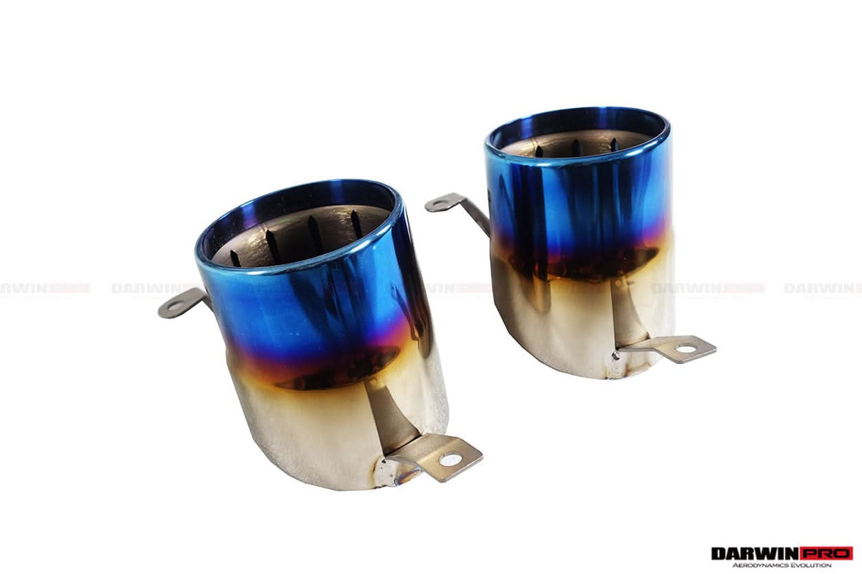 2015-2020 Lamborghini Huracan LP610 LP580 Performante Style Exhaust System