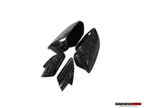 2015-2023 Lamborghini Huracan LP610 & LP580 & EVO & STO & PERFORMANTE Autoclave Carbon Fiber Mirror Housing Repalcement