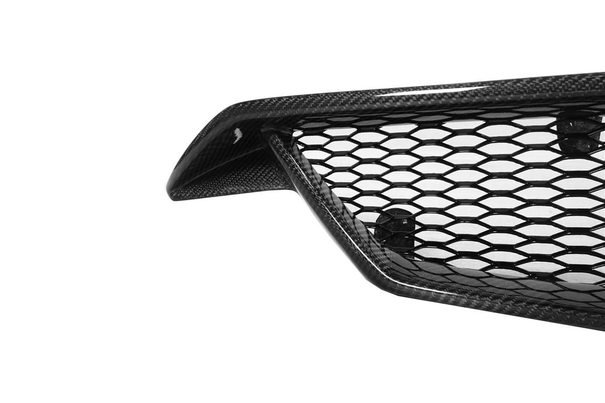 2015-2020 Lamborghini Huracan LP580 OE Style Carbon Rear Bumper Grille