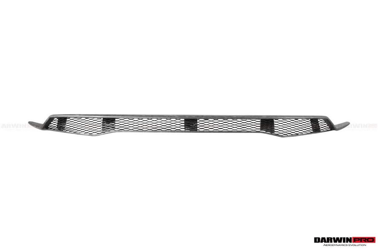 2015-2020 Lamborghini Huracan LP610 OE Style Carbon Rear Bumper Grille
