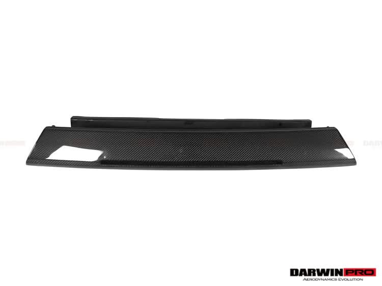 2015-2025 Lamborghini Huracan LP610 & LP580 & EVO & Tecnica Carbon Fiber Wing Base