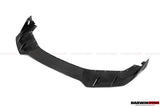2015-2020 Lamborghini Huracan LP610 AO Style Carbon Fiber Front Lip