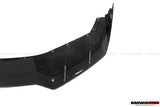 2015-2020 Lamborghini Huracan LP610 AO Style Carbon Fiber Front Lip