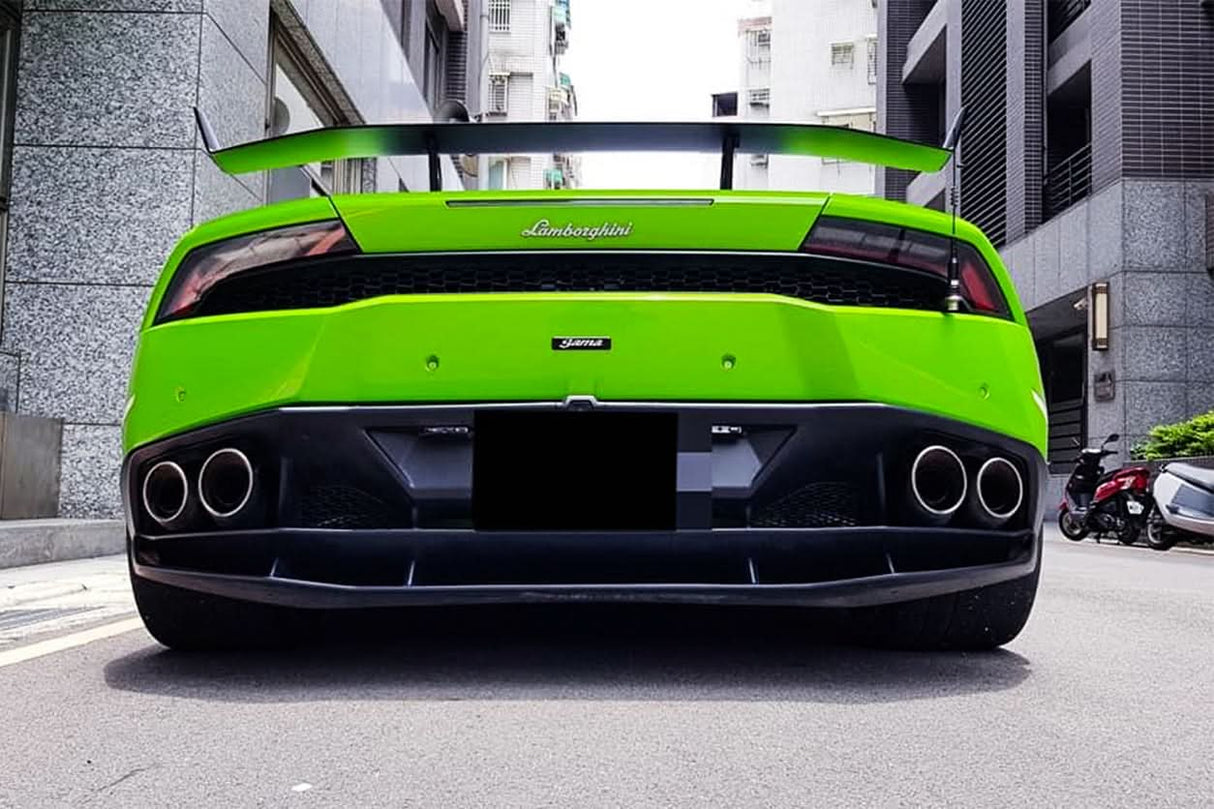 2015-2019 Lamborghini Huracan LP610 LP580 AO Style Carbon Fiber Aero - Full Kit