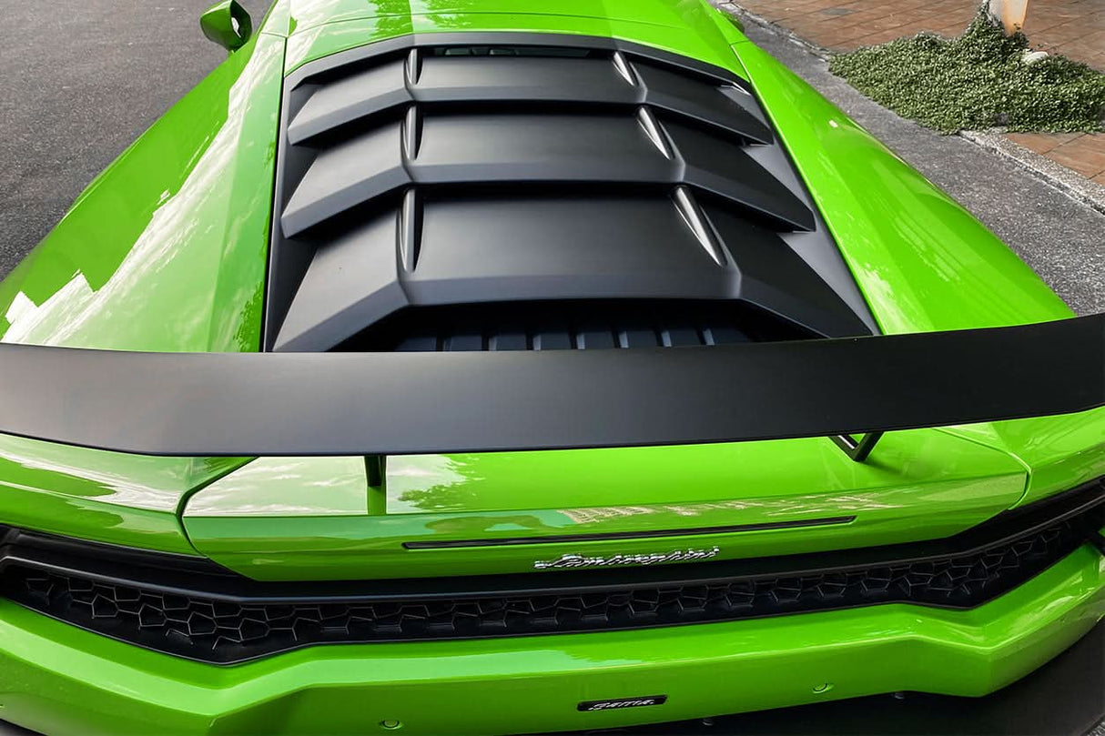 2015-2019 Lamborghini Huracan LP610 LP580 AO Style Carbon Fiber Aero - Full Kit
