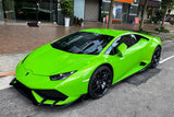 2015-2019 Lamborghini Huracan LP610 LP580 AO Style Carbon Fiber Aero - Full Kit