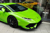 2015-2020 Lamborghini Huracan LP610 AO Style Carbon Fiber Front Lip