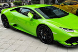 2015-2019 Lamborghini Huracan LP610 LP580 AO Style Carbon Fiber Aero - Full Kit