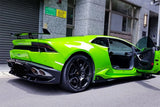 2015-2020 Lamborghini Huracan LP610 AO Style Carbon Fiber Rear Diffuser