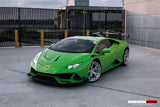 DarwinPRO 2019-2023 Lamborghini Huracan EVO 4WD ONLY BKSS Style Carbon Front Lip