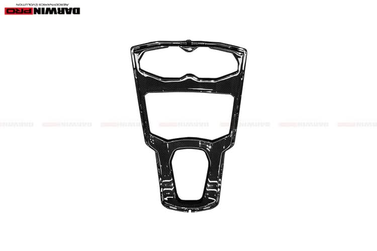 DarwinPRO 2015-2019 Lamborghini Huracan LP610 & LP580 & EVO Autoclave Carbon Fiber Center Console Tunnel