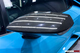 2015-2023 Lamborghini Huracan LP610 & LP580 & EVO & STO & PERFORMANTE Autoclave Carbon Fiber Mirror Housing Repalcement