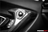 DarwinPRO 2015-2023 Lamborghini Huracan LP610 & LP580 & EVO Autoclave Carbon Fiber Door Handle