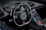 DarwinPRO 2015-2023 Lamborghini Huracan LP610 & LP580 & EVO Autoclave Carbon Fiber AC Panel Trim Replacement
