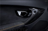 DarwinPRO 2015-2023 Lamborghini Huracan LP610 & LP580 & EVO Autoclave Carbon Fiber Door Handle