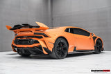 DarwinPRO 2015-2019 Lamborghini Huracan LP610 & LP580 BKSSII Style Rear Bumper