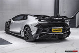 DarwinPRO 2019-2023 Lamborghini Huracan EVO Coupe Only BKSSII Style Full Wide Body Kit