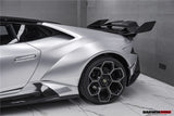 DarwinPRO 2019-2023 Lamborghini Huracan EVO Coupe Only BKSSII Style Full Wide Body Kit