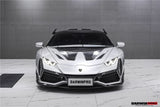 DarwinPRO 2019-2023 Lamborghini Huracan EVO Coupe Only BKSSII Style Full Wide Body Kit