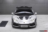 DarwinPRO 2015-2019 Lamborghini Huracan LP610 LP580 Coupe Only BKSSII Style Full Wide Body Kit