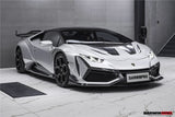 DarwinPRO 2019-2023 Lamborghini Huracan EVO Coupe Only BKSSII Style Full Wide Body Kit
