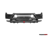 2015-2019 Lamborghini Huracan LP610 & LP580 Performante Style Partial Carbon Fiber Aero - Full Kit