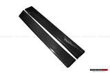 2001-2010 Lamborghini Murcielago SV Style Carbon Fiber Door Sills Steps Cover