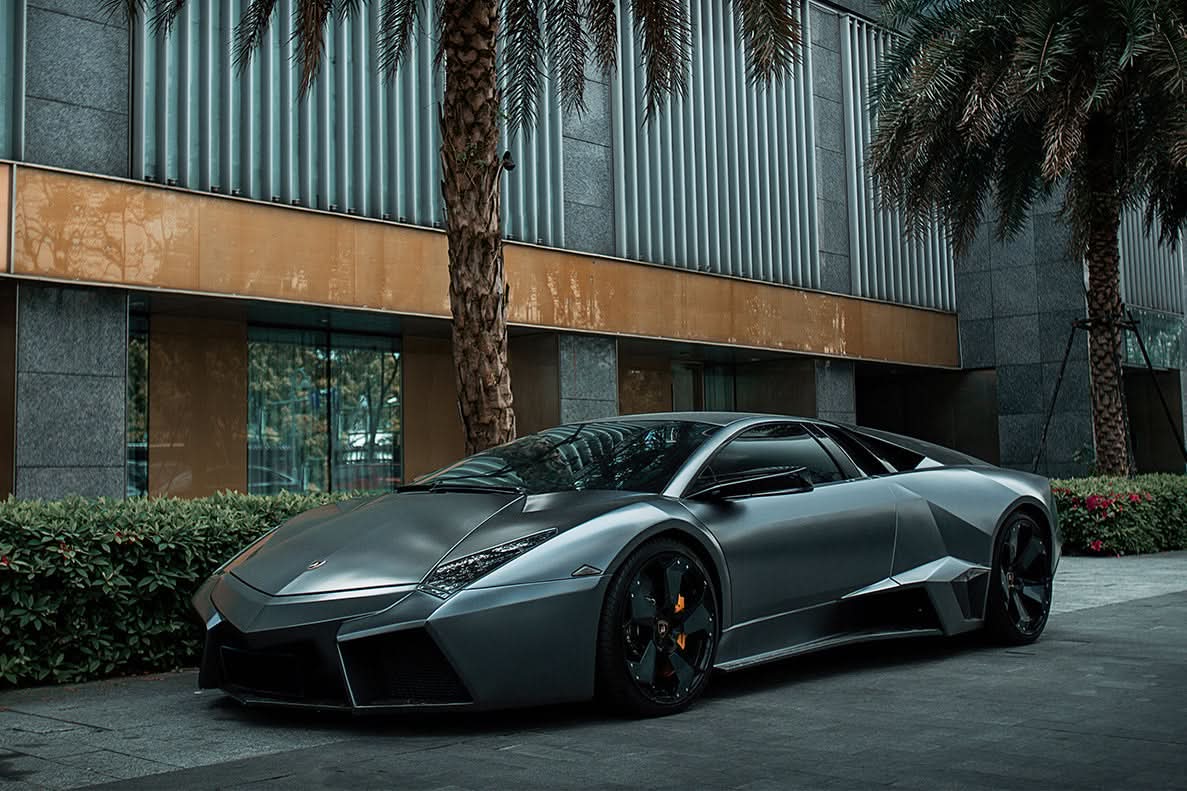2001-2010 Lamborghini Murcielago Reventon Style Full Body Kit