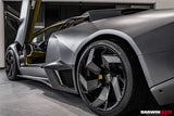 2001-2010 Lamborghini Murcielago Reventon Style Full Body Kit