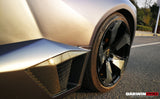 2001-2010 Lamborghini Murcielago Reventon Style Full Body Kit