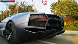 2001-2010 Lamborghini Murcielago Reventon Style Full Body Kit
