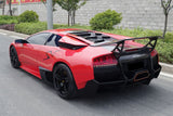 2001-2010 Lamborghini Murcielago SV Style Full Body Kit
