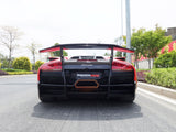 2001-2010 Lamborghini Murcielago SV Style Rear Bumper & Wing