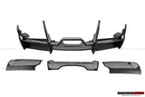 2001-2010 Lamborghini Murcielago SV Style Full Body Kit