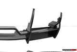 2001-2010 Lamborghini Murcielago SV Style Rear Bumper & Wing