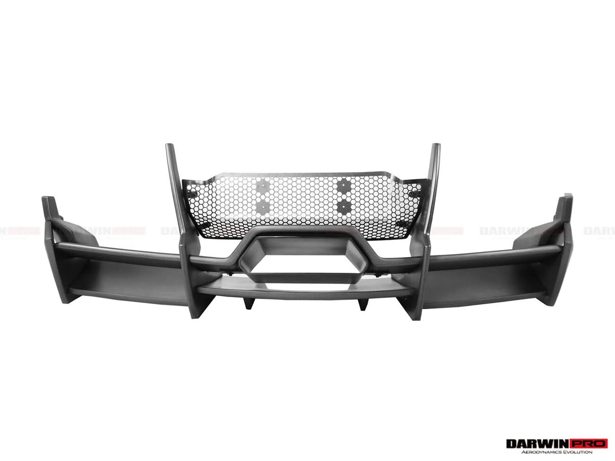2001-2010 Lamborghini Murcielago SV Style Rear Bumper & Wing