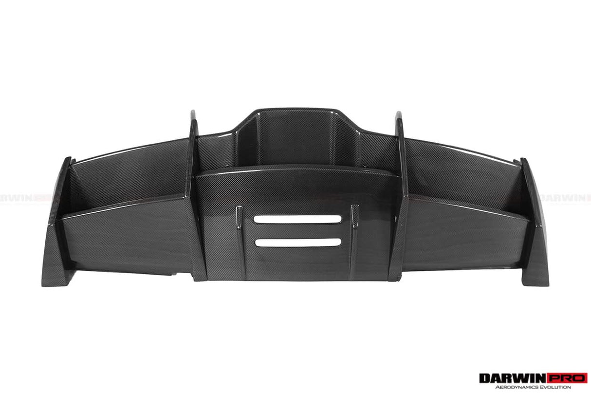 2001-2010 Lamborghini Murcielago SV Style Rear Bumper & Wing