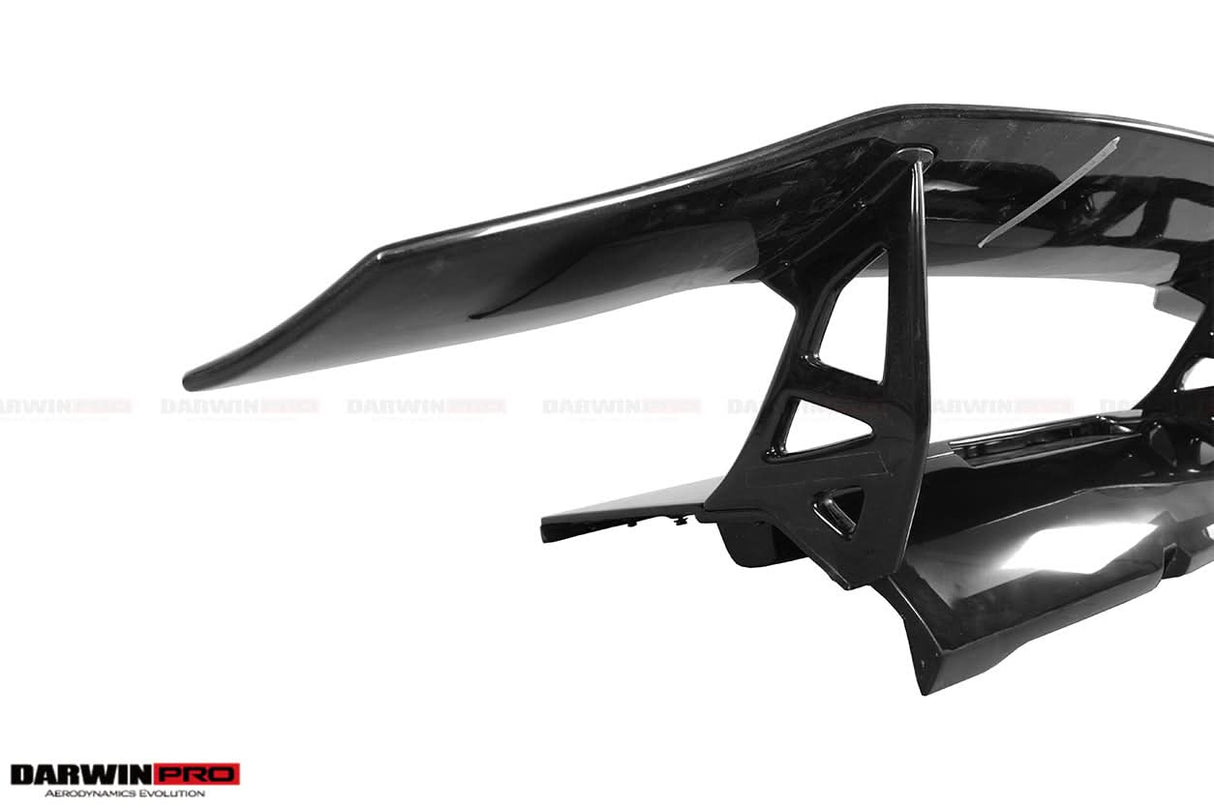 2001-2010 Lamborghini Murcielago SV Style Rear Bumper & Wing