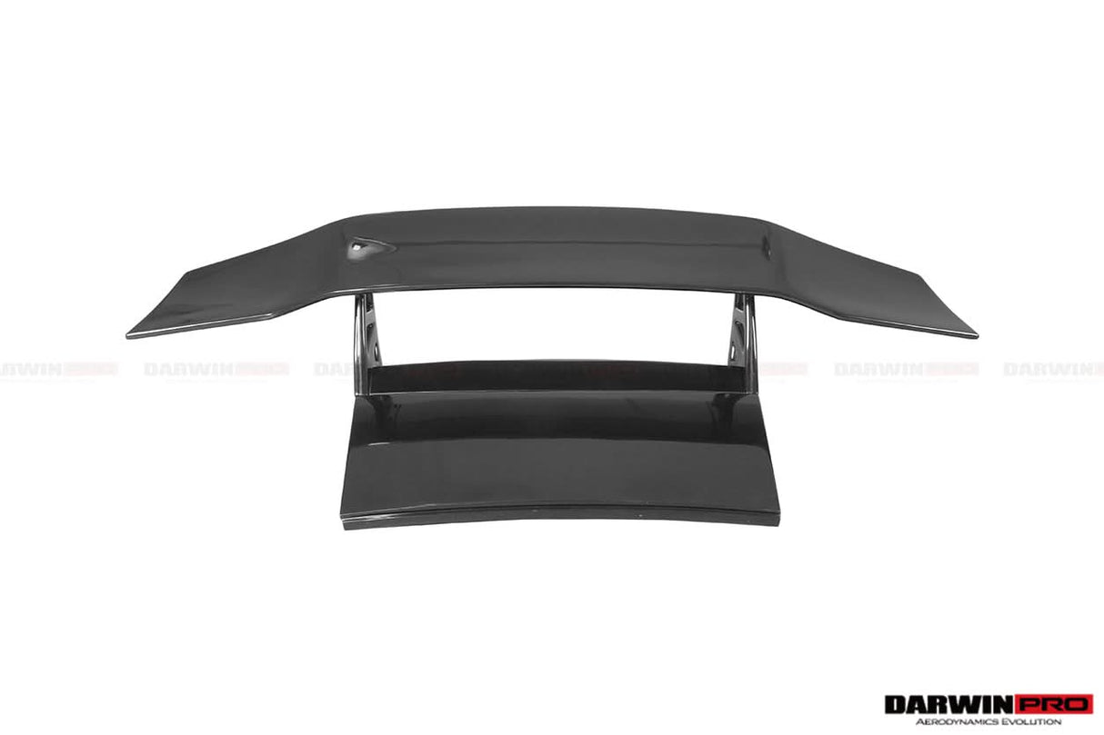 2001-2010 Lamborghini Murcielago SV Style Rear Bumper & Wing