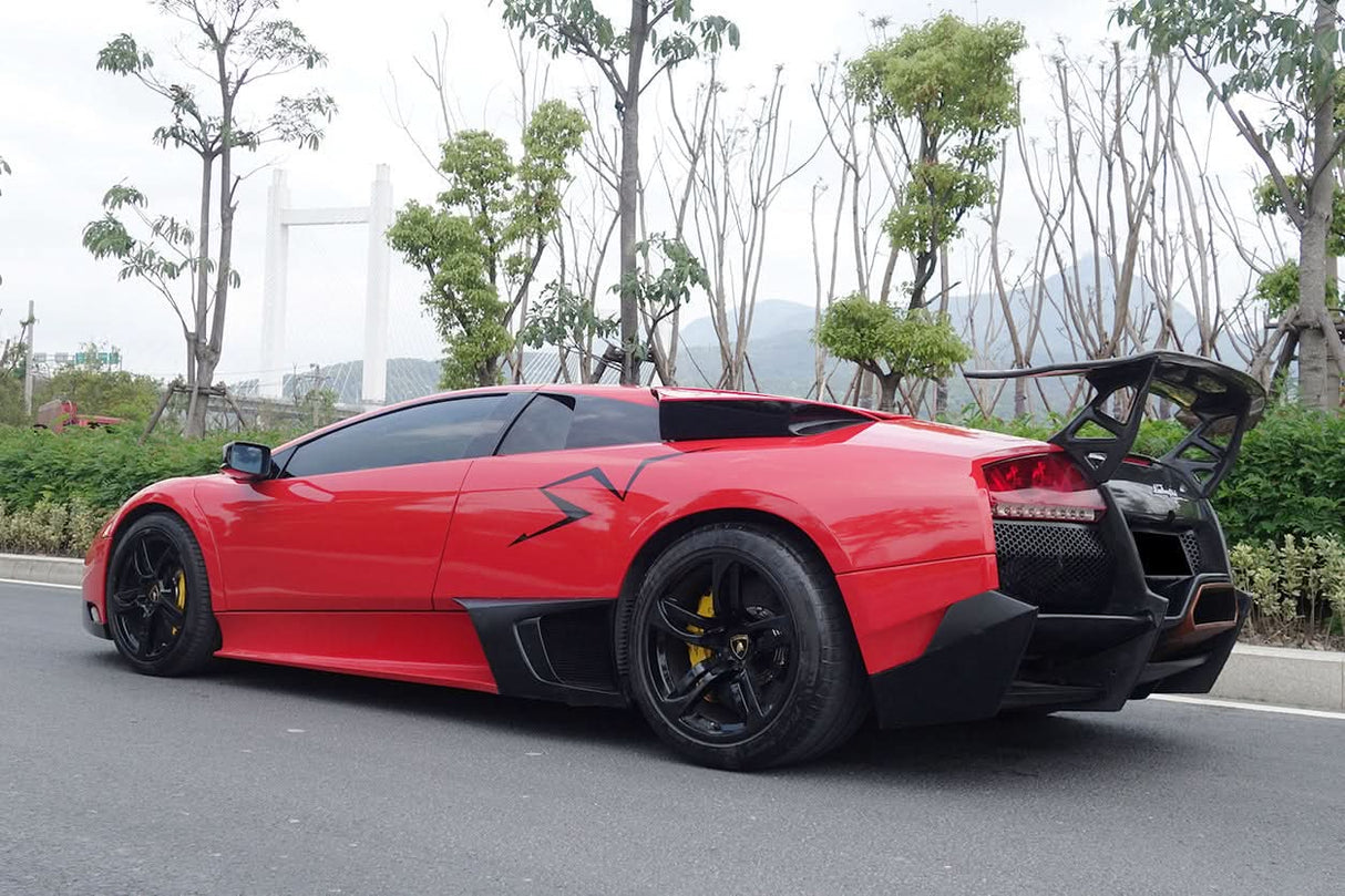 2001-2010 Lamborghini Murcielago SV Style Full Body Kit