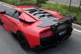 2001-2010 Lamborghini Murcielago SV Style Rear Intake Panel