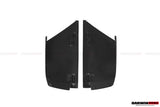 2001-2010 Lamborghini Murcielago SV Style Rear Intake Panel