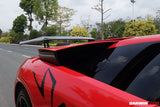 2001-2010 Lamborghini Murcielago SV Style Rear Intake Panel