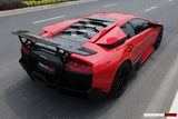 2001-2010 Lamborghini Murcielago SV Style Rear Intake Panel