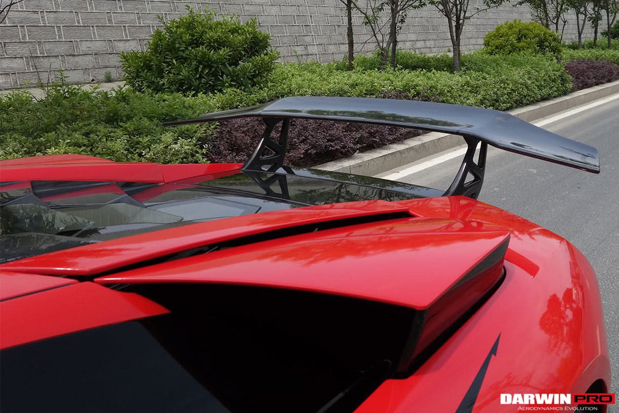 2001-2010 Lamborghini Murcielago SV Style Rear Intake Panel