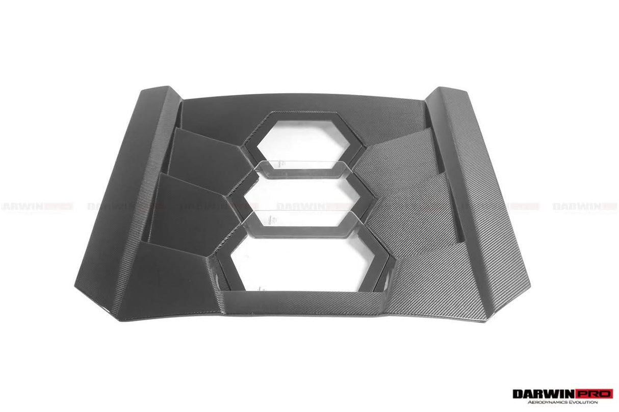 2001-2010 Lamborghini Murcielago SV Style Engine Hood