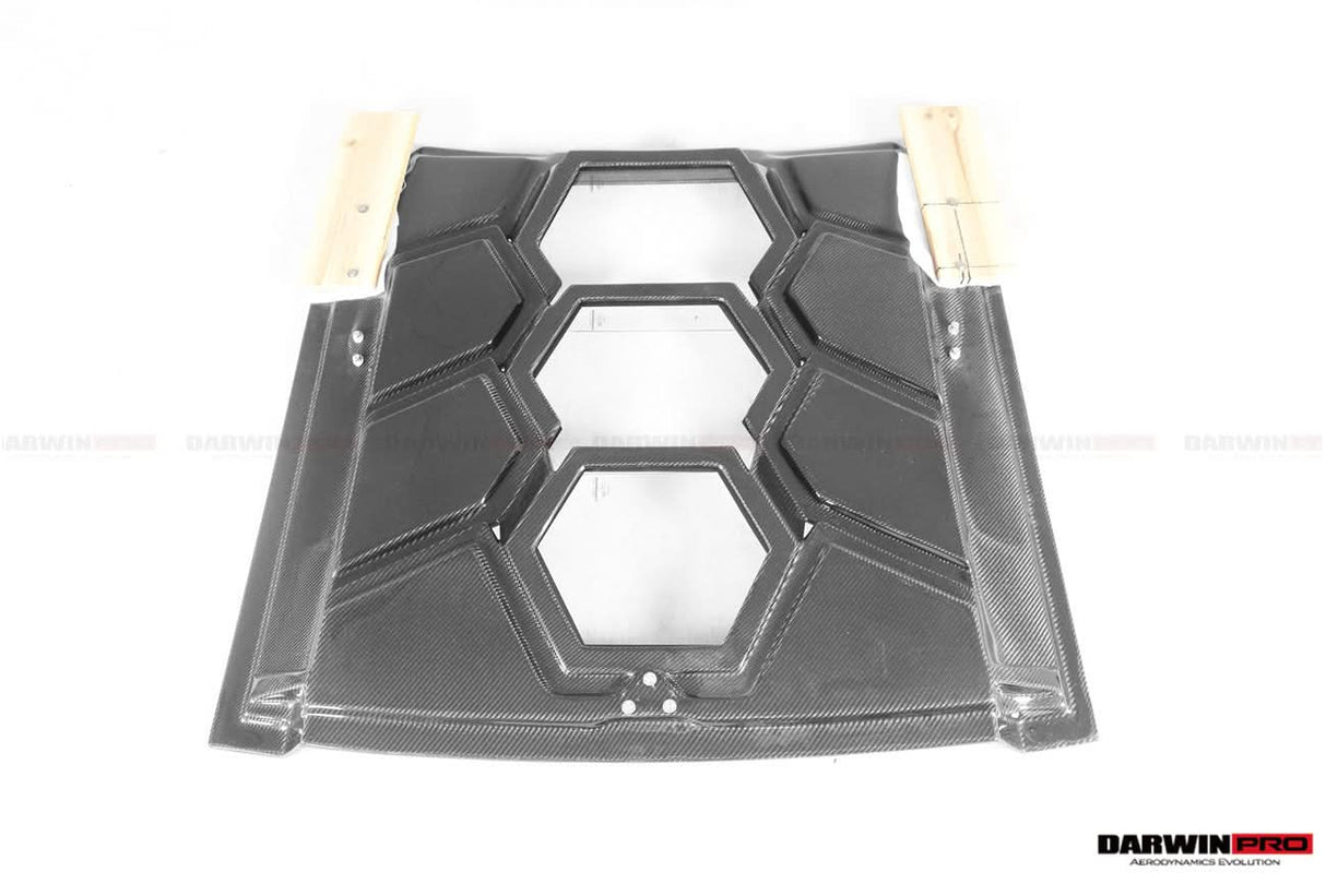 2001-2010 Lamborghini Murcielago SV Style Engine Hood