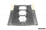 2001-2010 Lamborghini Murcielago SV Style Engine Hood
