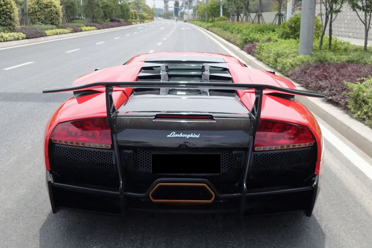 2001-2010 Lamborghini Murcielago SV Style Full Body Kit