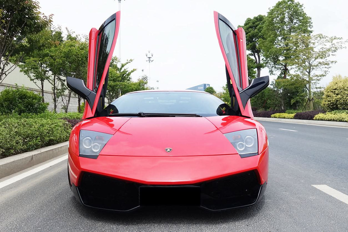 2001-2010 Lamborghini Murcielago SV Style Front Bumper